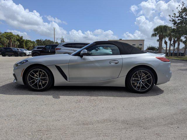 used 2019 BMW Z4 car, priced at $30,989