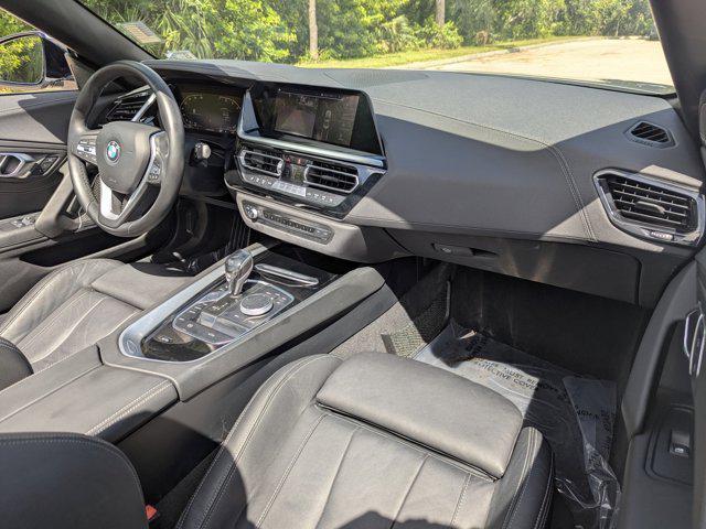 used 2019 BMW Z4 car, priced at $30,989