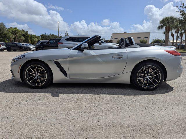 used 2019 BMW Z4 car, priced at $30,989