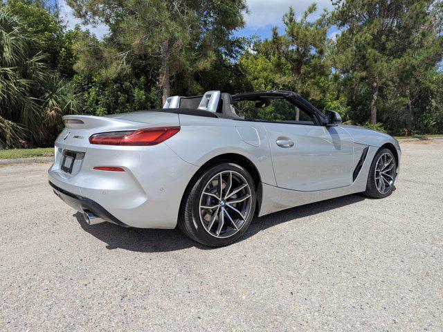 used 2019 BMW Z4 car, priced at $30,989