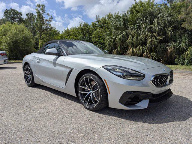 used 2019 BMW Z4 car, priced at $30,989