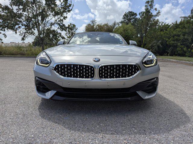 used 2019 BMW Z4 car, priced at $30,989
