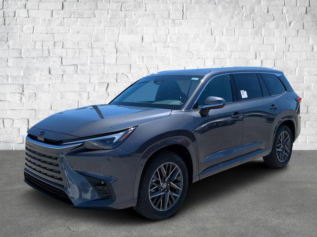 new 2025 Lexus TX 350 car, priced at $63,710