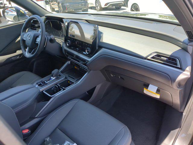 new 2025 Lexus TX 350 car, priced at $63,710