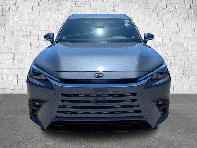new 2025 Lexus TX 350 car, priced at $63,710