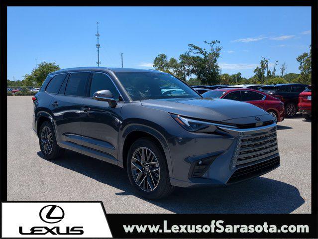 new 2025 Lexus TX 350 car, priced at $63,710