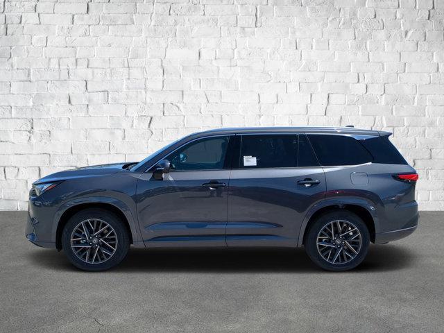 new 2025 Lexus TX 350 car, priced at $63,710