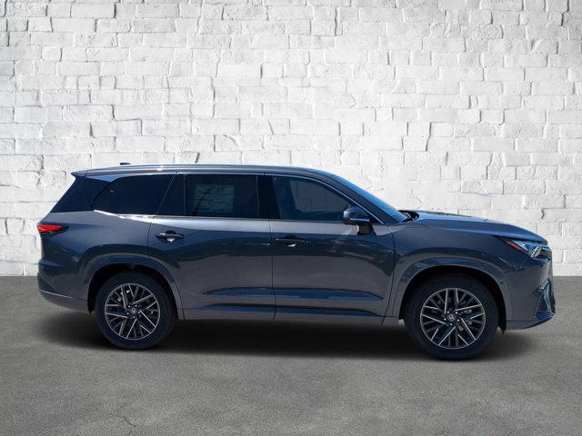 new 2025 Lexus TX 350 car, priced at $63,710