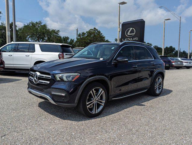 used 2021 Mercedes-Benz GLE 350 car, priced at $33,997