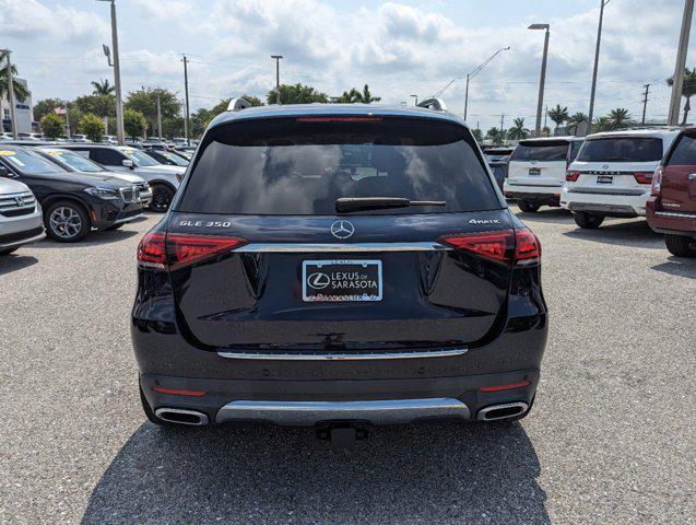 used 2021 Mercedes-Benz GLE 350 car, priced at $33,997