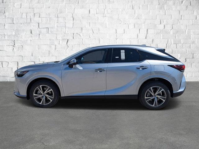 new 2025 Lexus RX 350 car, priced at $54,188