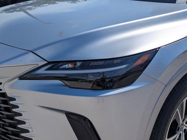 new 2025 Lexus RX 350 car, priced at $54,188