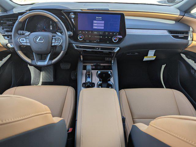 new 2025 Lexus RX 350 car, priced at $54,188