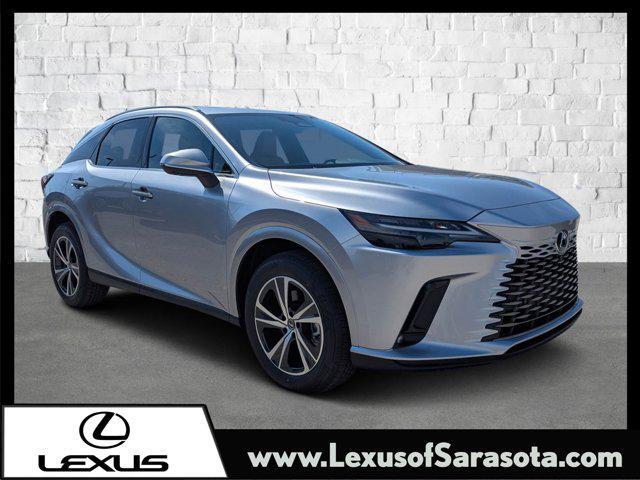 new 2025 Lexus RX 350 car, priced at $54,188
