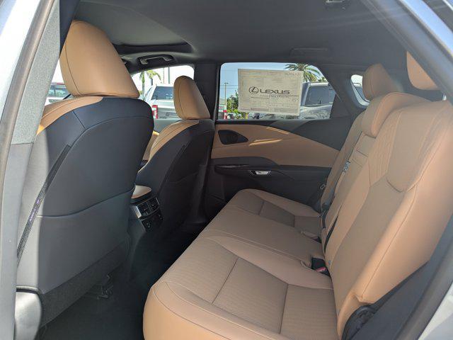 new 2025 Lexus RX 350 car, priced at $54,188