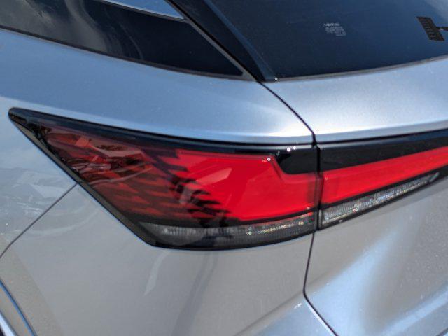 new 2025 Lexus RX 350 car, priced at $54,188