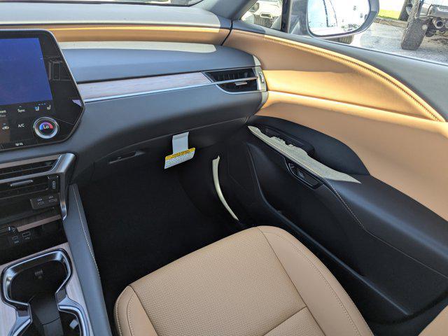 new 2025 Lexus RX 350 car, priced at $54,188