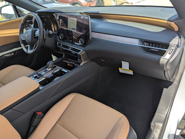 new 2025 Lexus RX 350 car, priced at $54,188