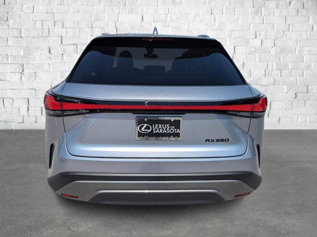 new 2025 Lexus RX 350 car, priced at $54,188