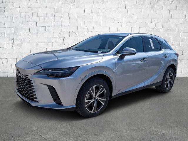 new 2025 Lexus RX 350 car, priced at $54,188