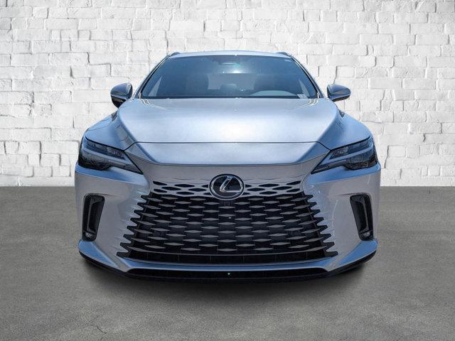 new 2025 Lexus RX 350 car, priced at $54,188