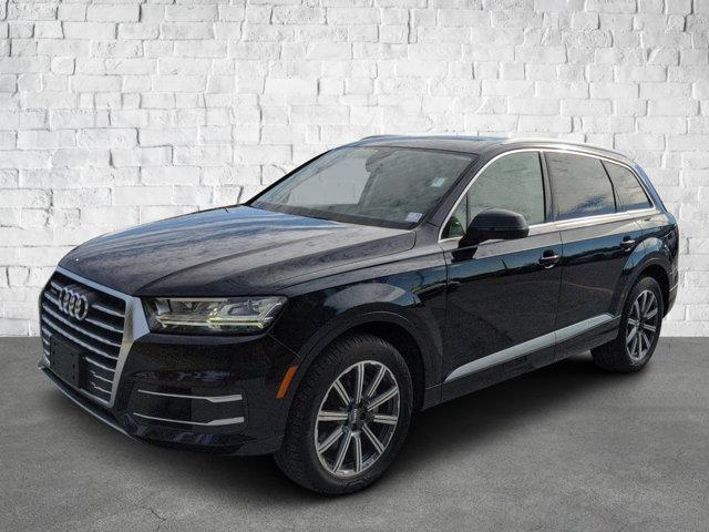 used 2017 Audi Q7 car, priced at $15,206