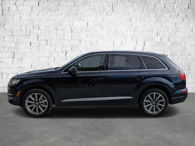 used 2017 Audi Q7 car, priced at $15,206