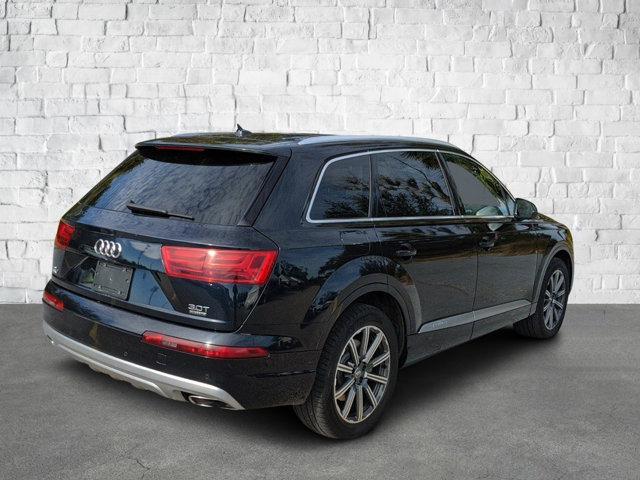 used 2017 Audi Q7 car, priced at $15,206