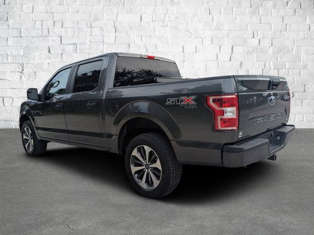 used 2020 Ford F-150 car, priced at $25,441