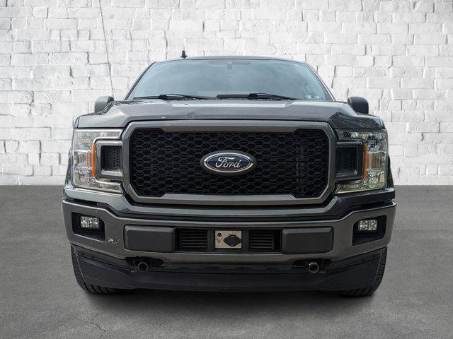 used 2020 Ford F-150 car, priced at $25,441