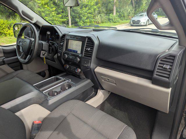 used 2020 Ford F-150 car, priced at $25,441