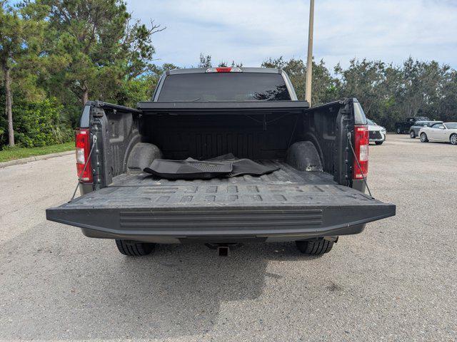 used 2020 Ford F-150 car, priced at $25,441