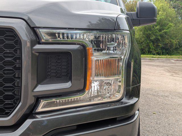 used 2020 Ford F-150 car, priced at $25,441