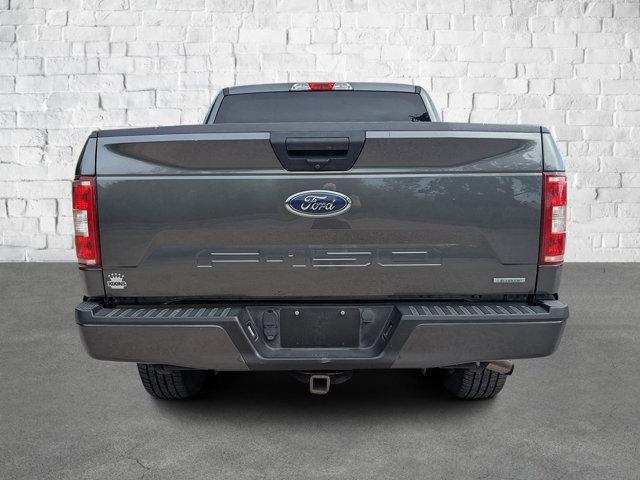used 2020 Ford F-150 car, priced at $25,441