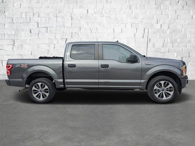 used 2020 Ford F-150 car, priced at $25,441