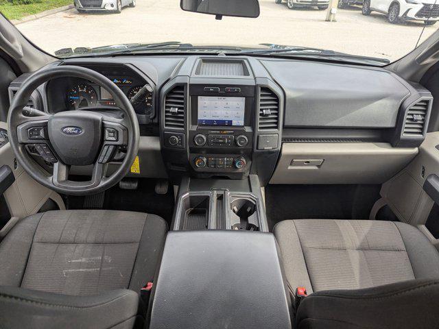 used 2020 Ford F-150 car, priced at $25,441