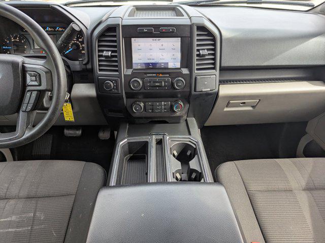 used 2020 Ford F-150 car, priced at $25,441