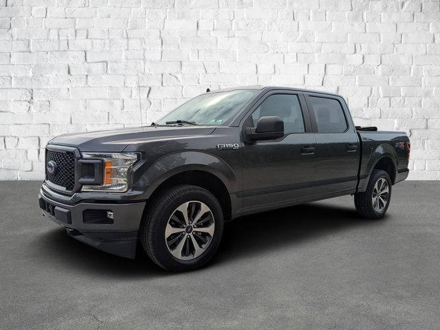 used 2020 Ford F-150 car, priced at $25,441