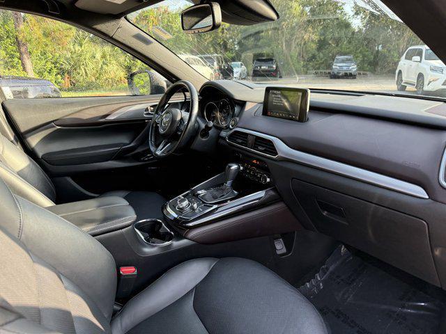 used 2016 Mazda CX-9 car, priced at $15,301