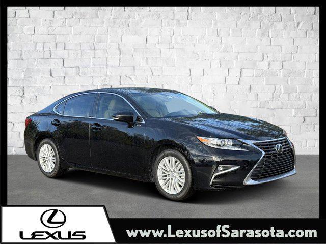 used 2016 Lexus ES 350 car, priced at $18,898