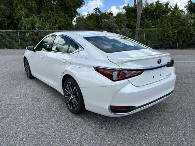 new 2025 Lexus ES 300h car, priced at $48,450