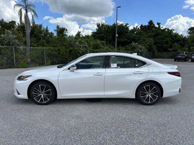 new 2025 Lexus ES 300h car, priced at $48,450