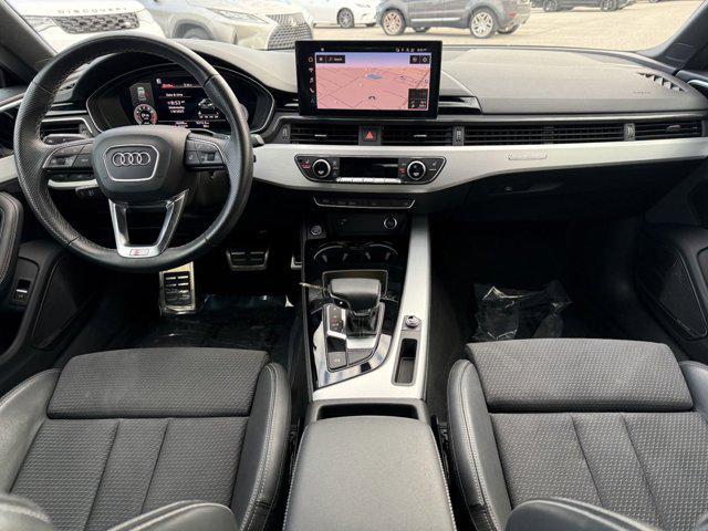 used 2023 Audi A5 Sportback car, priced at $37,446