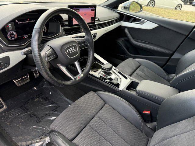 used 2023 Audi A5 Sportback car, priced at $37,446