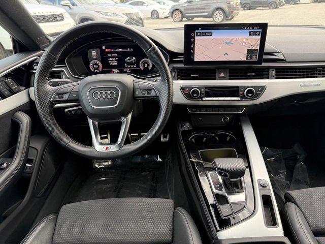 used 2023 Audi A5 Sportback car, priced at $37,446