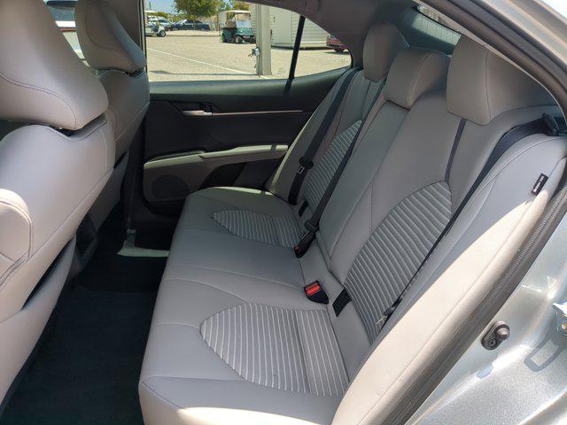 used 2024 Toyota Camry car, priced at $23,685
