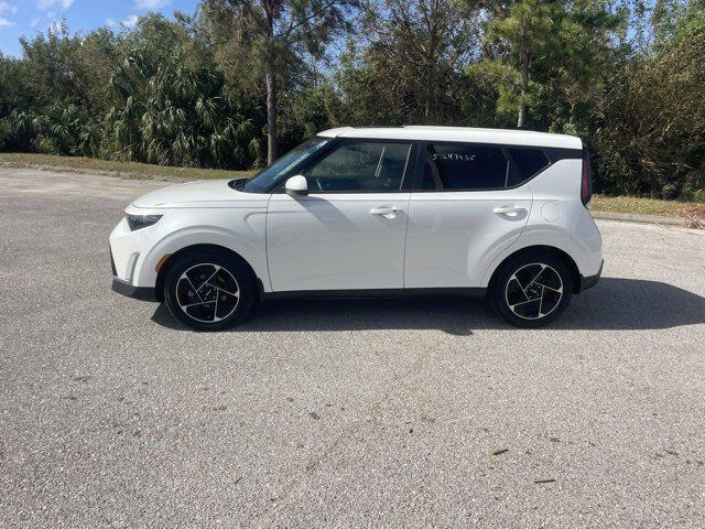 used 2023 Kia Soul car, priced at $20,767