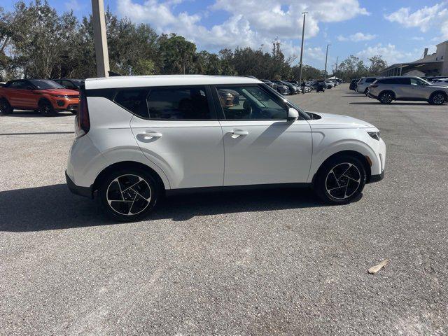 used 2023 Kia Soul car, priced at $20,767