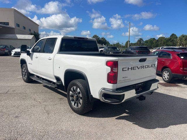 used 2022 Chevrolet Silverado 2500 car, priced at $48,130