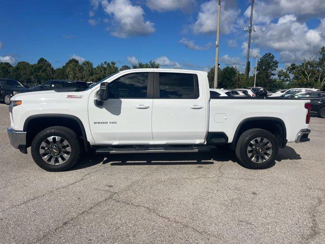 used 2022 Chevrolet Silverado 2500 car, priced at $48,130